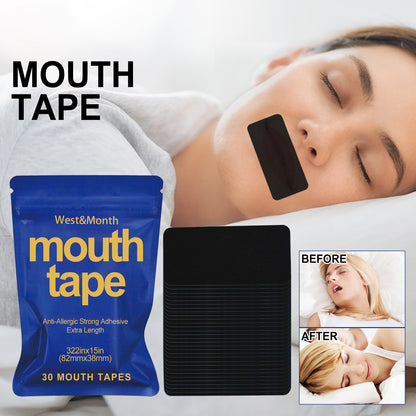 Mouth Tape for Sleep