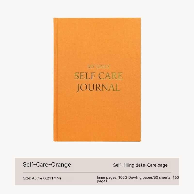 Self-care Diary