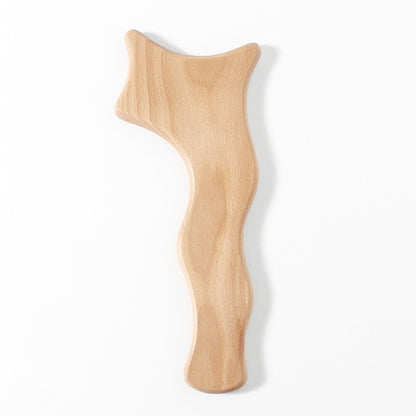 Body Sculpting Paddle Wooden Therapy